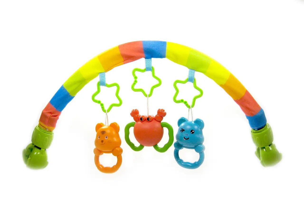 Розвивальна дуга з брязкальцями Children Suit N1515 - 2