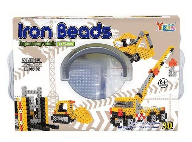 Термомозаїка Спецтехніка ET 19 D - 1