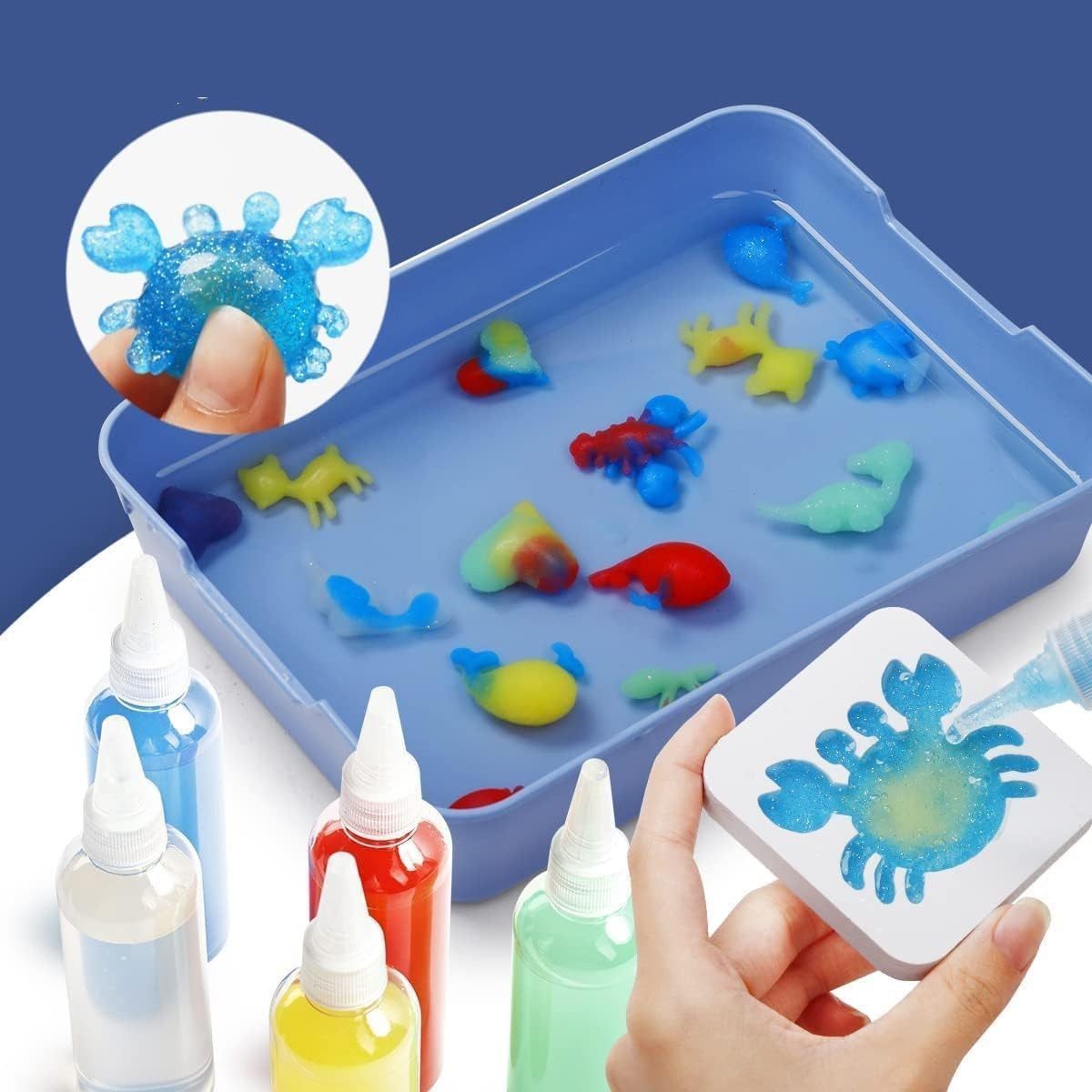 Набір для творчості Чарівний водний світ 691 - 2