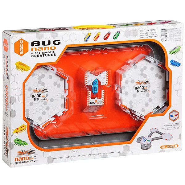 Трек Жуки Bug Nano  JH3809 - 1