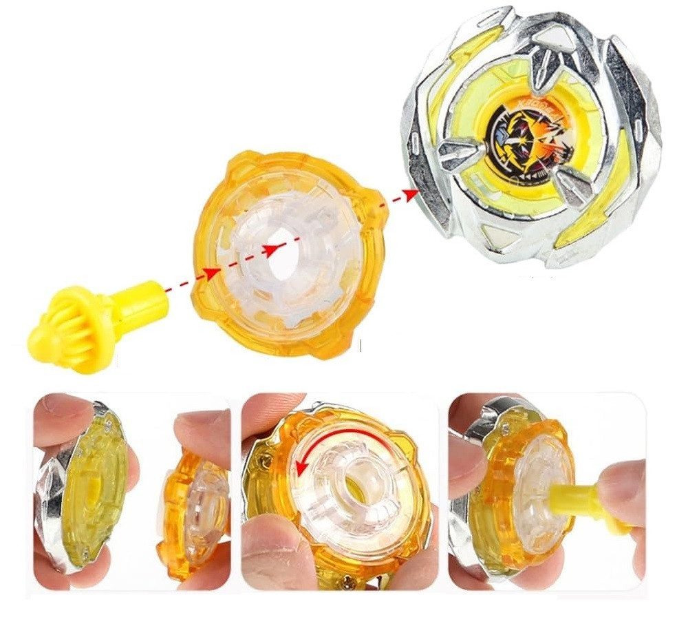 Ігровий набір BeyBlade BX-03-B - 9