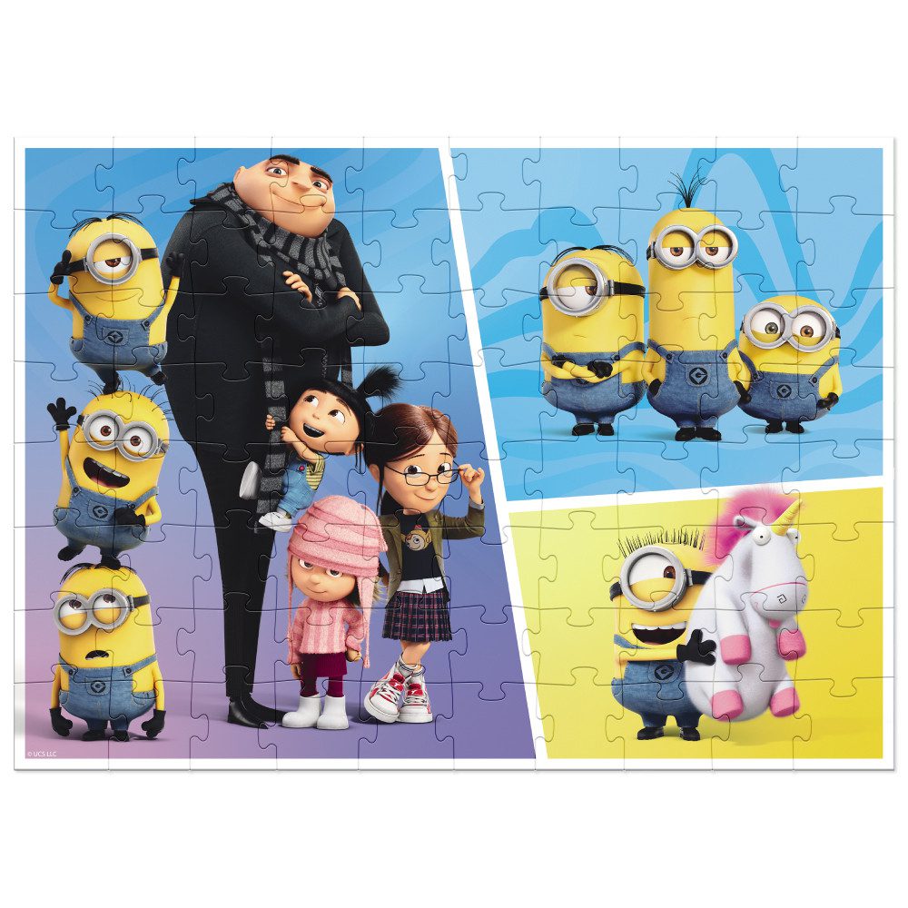 Пазл Minions Одна команда, Dodo (80 дет.) 200364 - 1