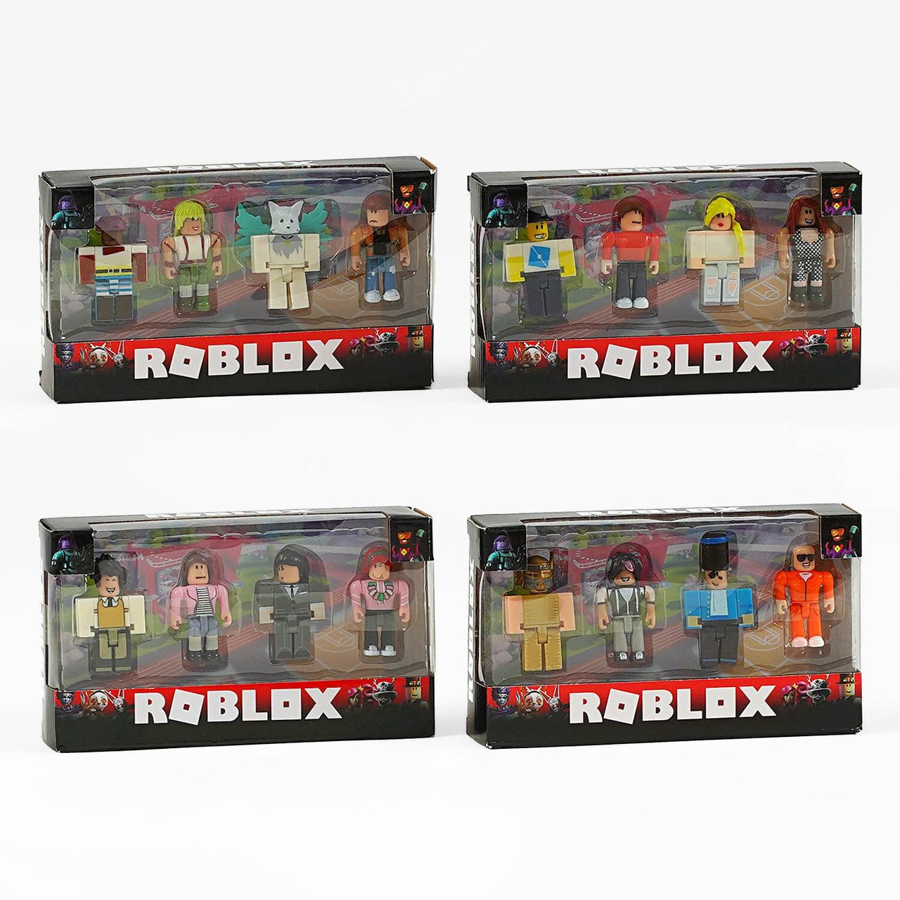 Набір героїв фігурки Roblox 8472 - 1