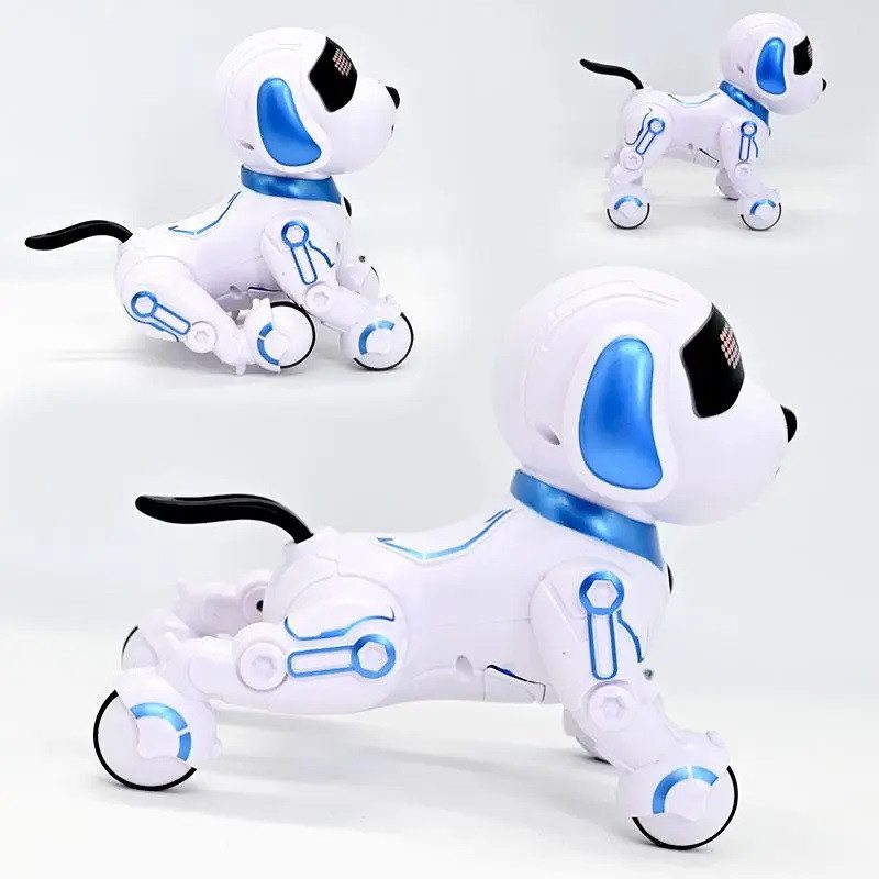 Собака на радіокеруванні інтерактивний Intelligent Dog 878C - 5