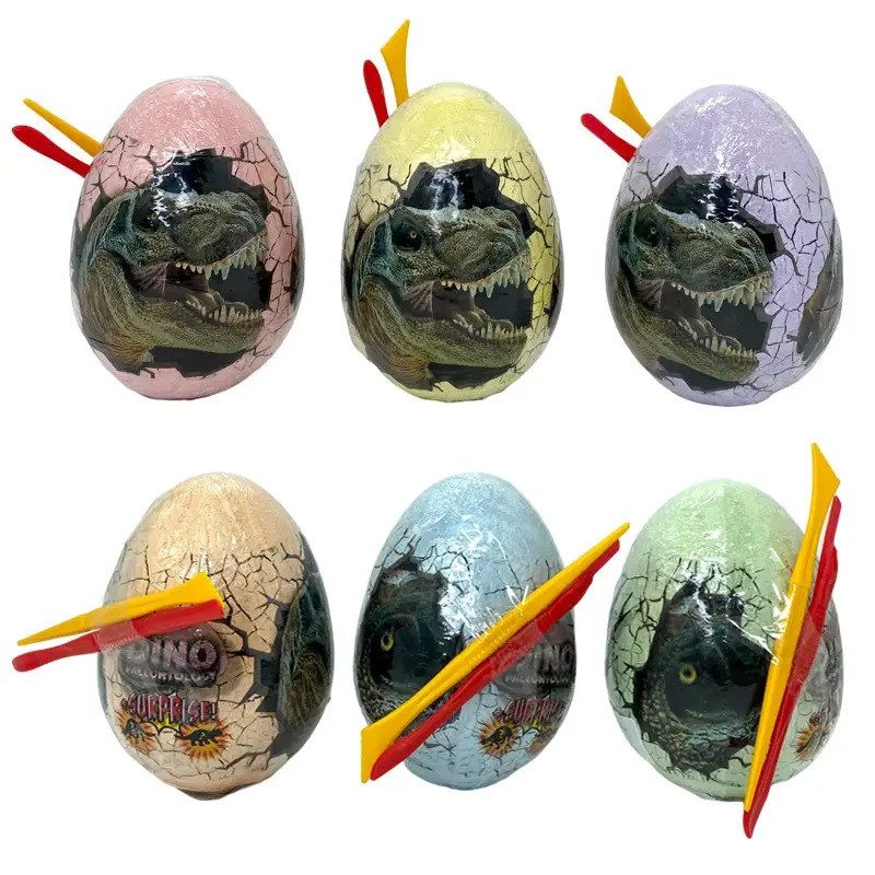 Креативна творчість для проведення розкопок Dino Paleontology. EGG, Danko Toys DP-02-01 - 2