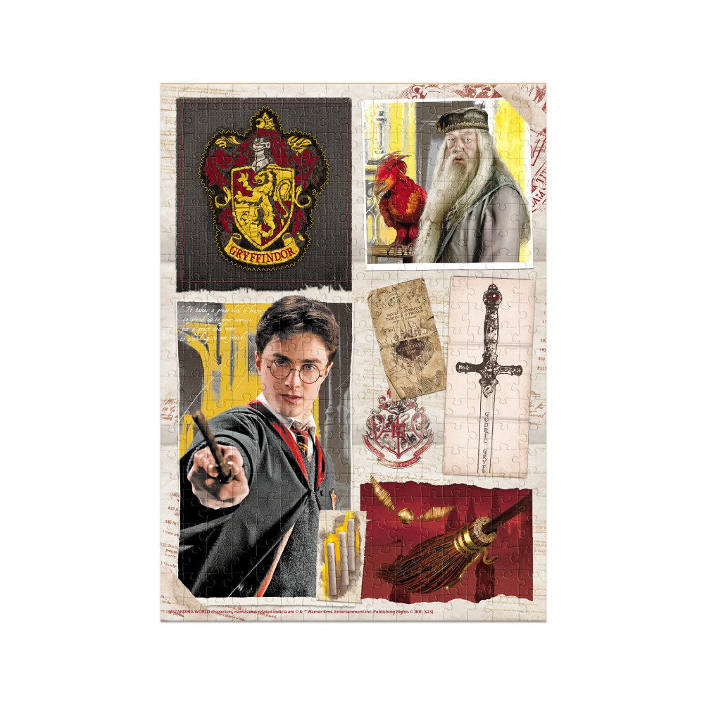 Пазл Easy-S, Harry Potter. Ґрифіндор, Dodo (150 дет.) 200493 - 1