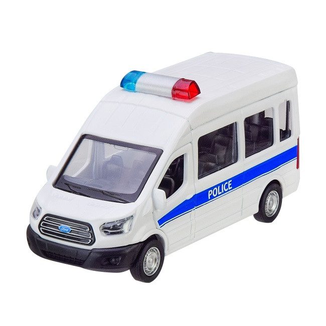 Машинка металева Автопром 4373 - 4