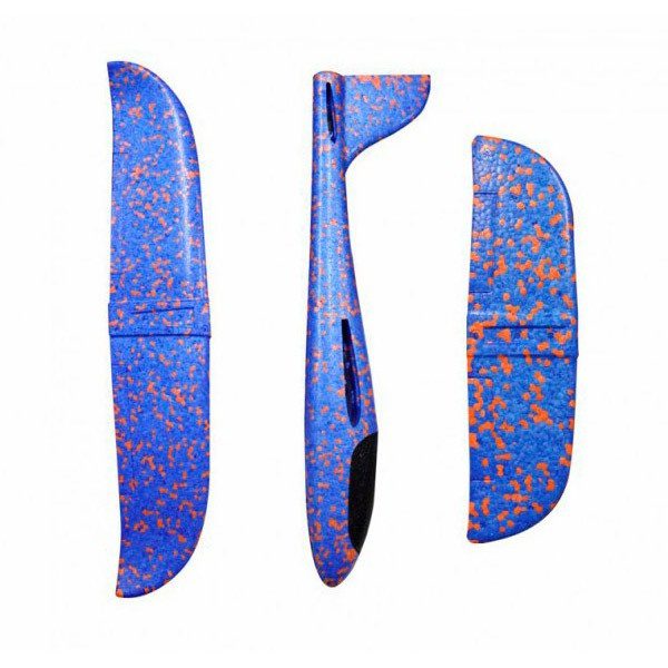 Метальна іграшка Літак-планер 48 - 6