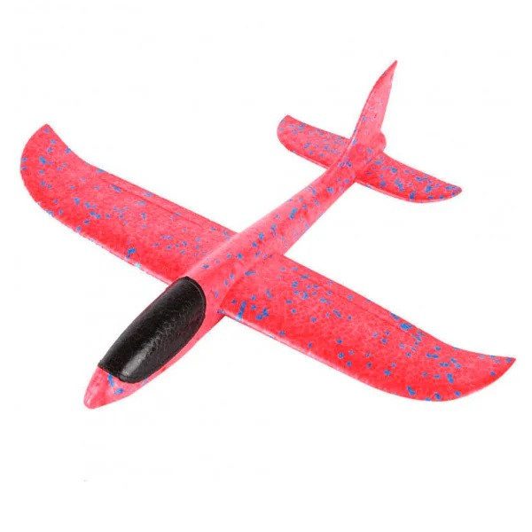 Метальна іграшка Літак-планер 48 - 8