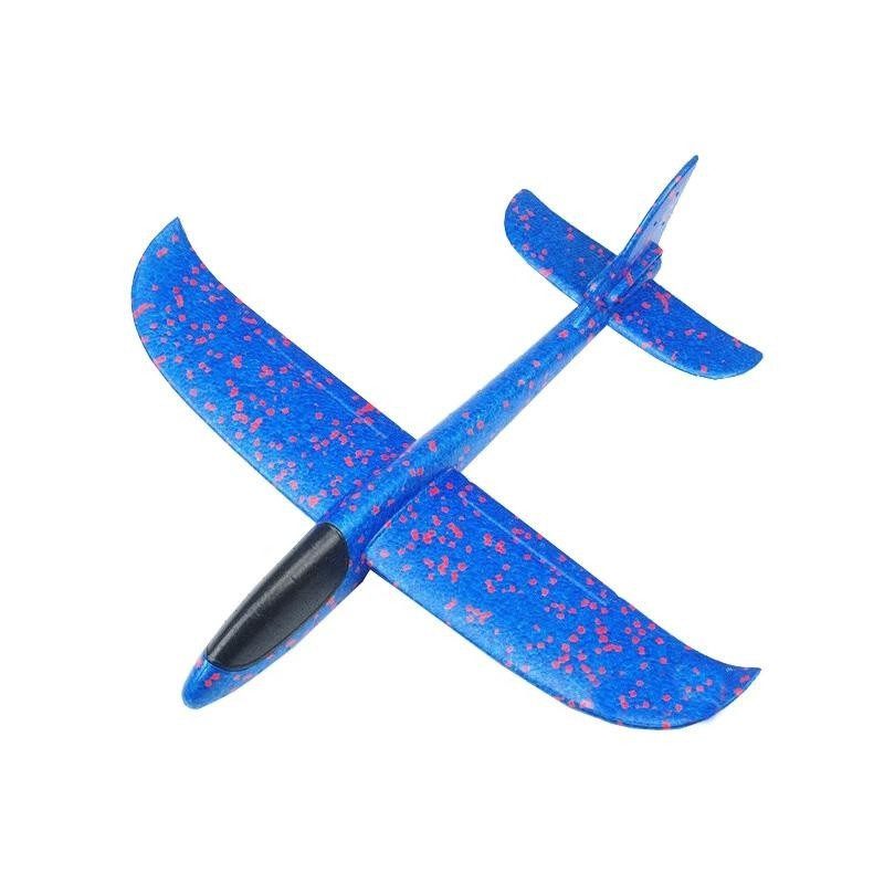 Метальна іграшка Літак-планер 48 - 4