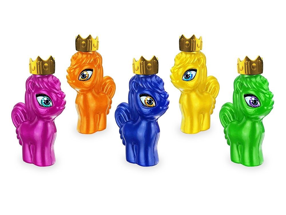 Мильні бульбашки Bubbles Princess Pony Danko Toys BPP-01-01U - 3