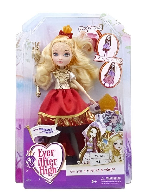 Лялька Ever After High Powerful Princess Tribe EA2166 - 1
