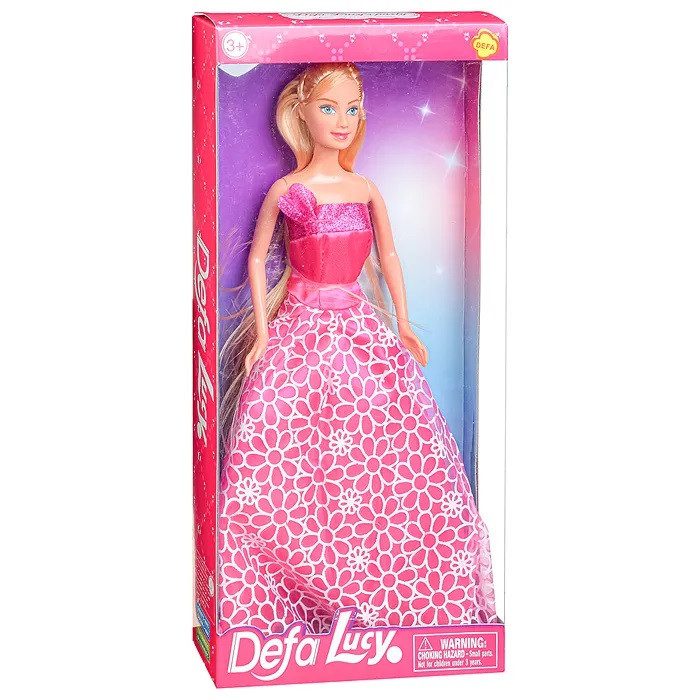Лялька Defa Lucy у бальній сукні 29 см 8308 - 2