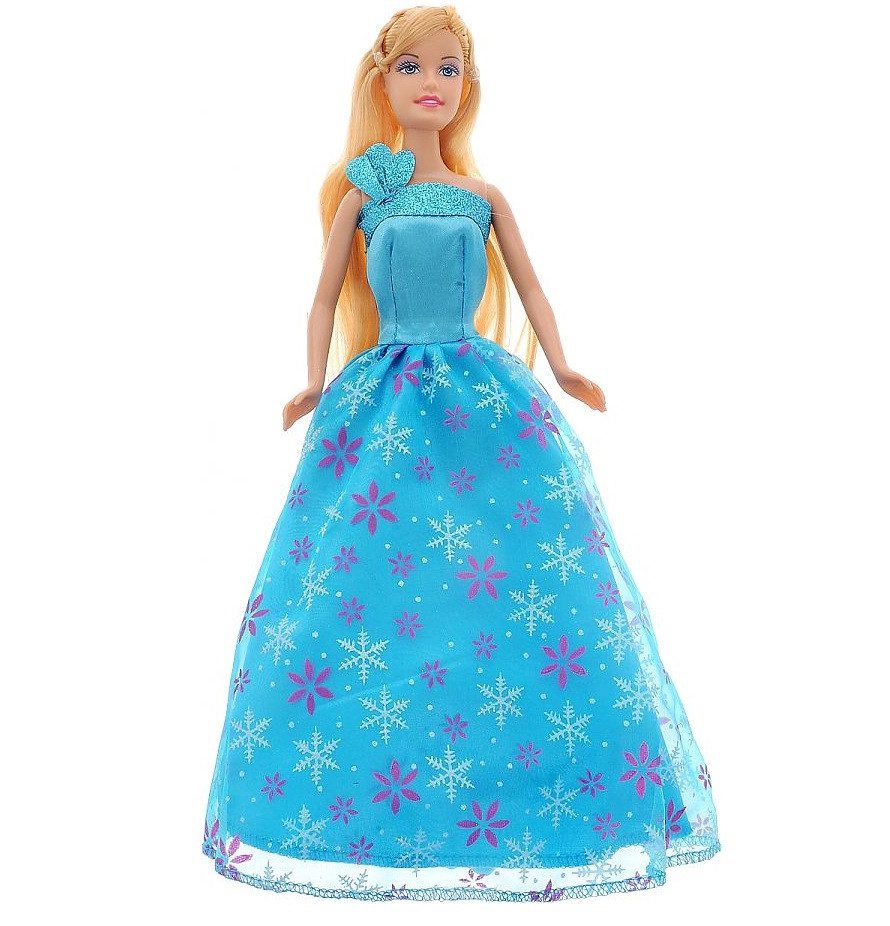 Лялька Defa Lucy у бальній сукні 29 см 8308 - 3