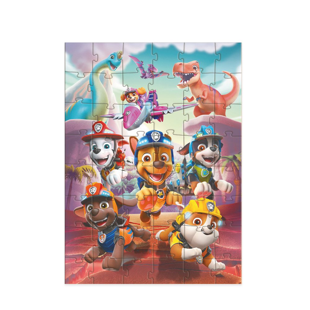 Дитячий пазл Paw Patrol Dino Rescue Щенячий патруль (48 эл) Dodo 200525 - 2