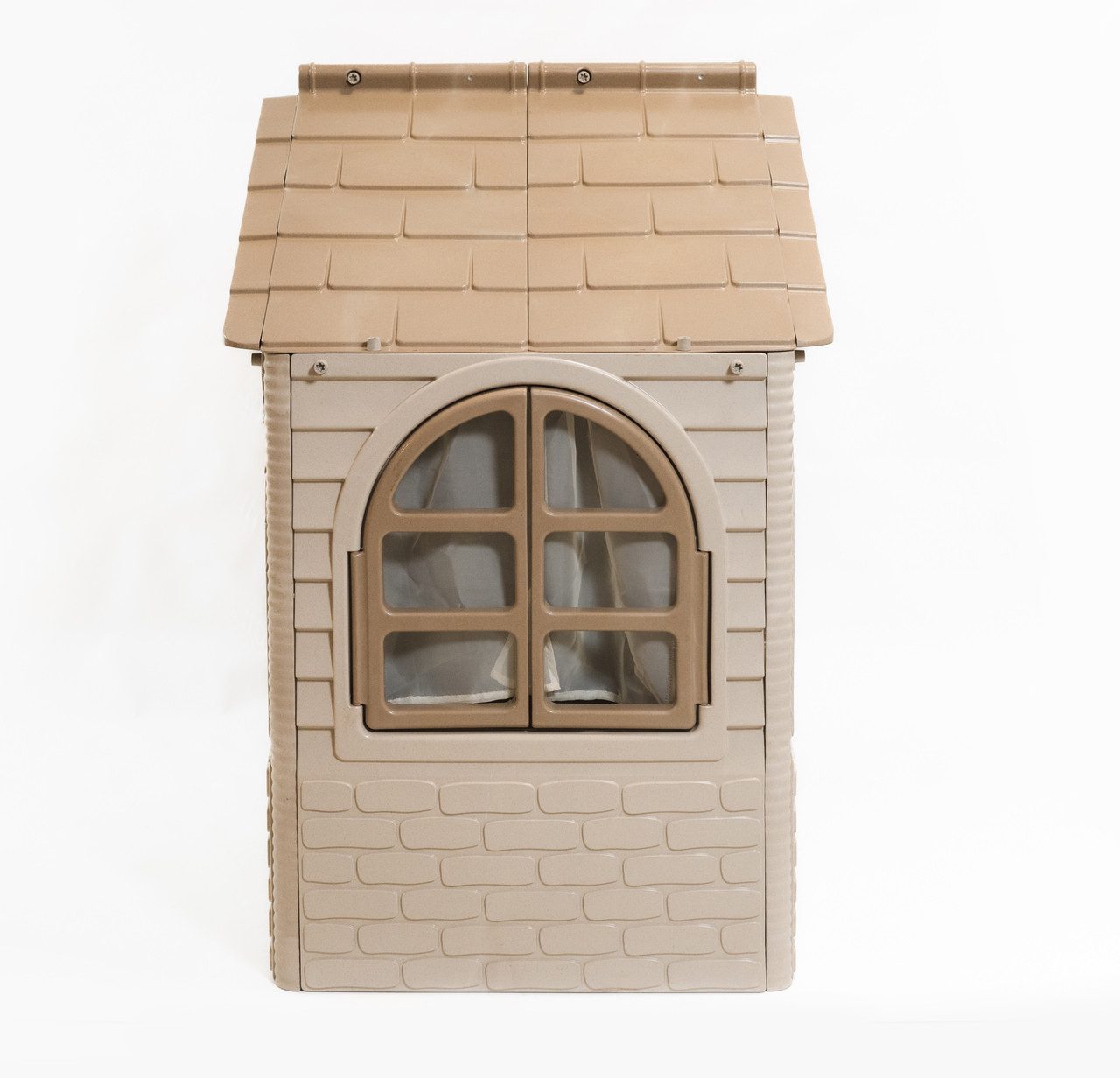 Дитячий ігровий ECO будиночок зі шторками Doloni Toys 02550/s01eco - 3