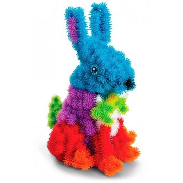 Дитячий конструктор липучка Bunchems 700pcs - 2