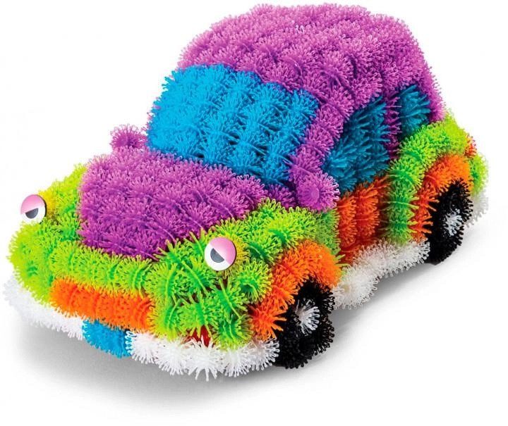 Дитячий конструктор липучка Bunchems 700pcs - 6