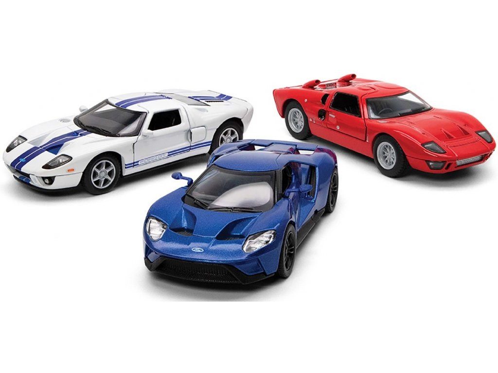Модель легкова Ford Collection 5