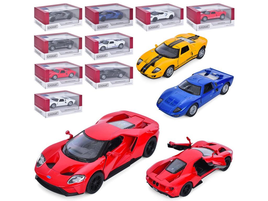 Модель легкова Ford Collection 5