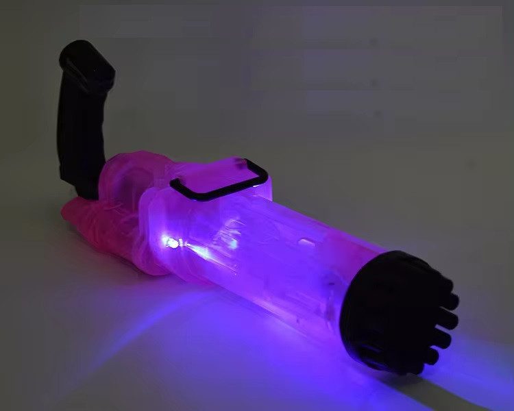 Установка з мильними бульбашками Кулемет 3939-134 - 3