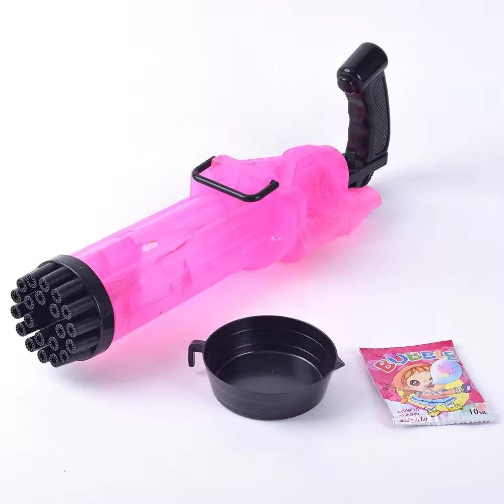 Установка з мильними бульбашками Кулемет 3939-134 - 4