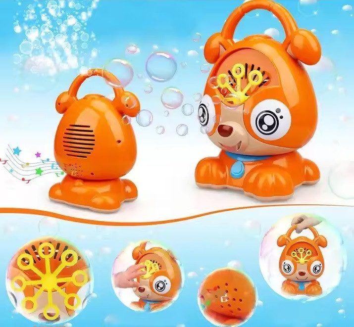 Установка з мильними бульбашками P 81318 - 4