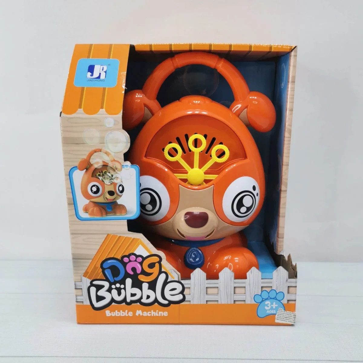 Установка з мильними бульбашками P 81318 - 5