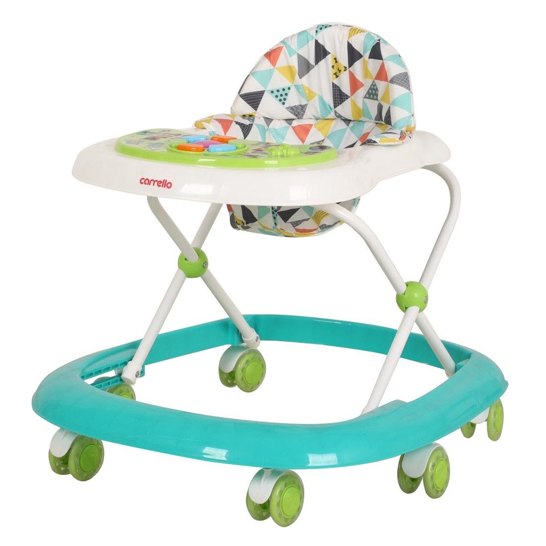 Дитячі ходунки CARRELLO Amico CRL-7201/3 Azure - 1