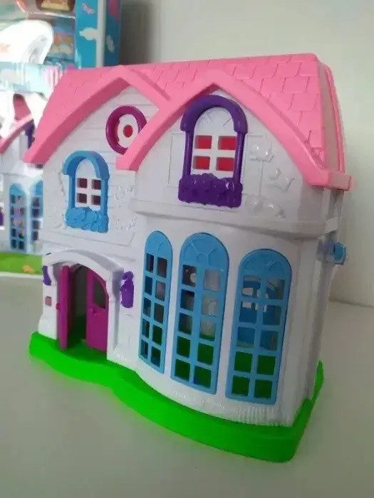 Будиночок Свинки (5 ігрових фігурок) PP 611 A - 7