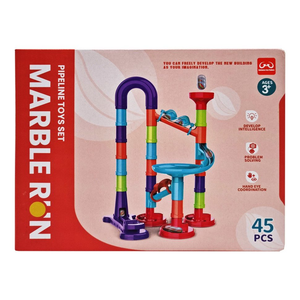 Динамічний конструктор Marble Run (45 дет.) GJH-S01 - 2