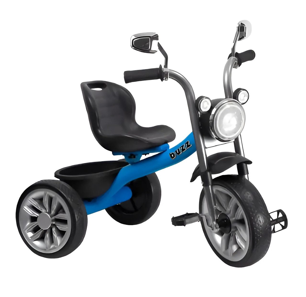 Велосипед дитячий триколісний TILLY BUZZ T-325 - 1