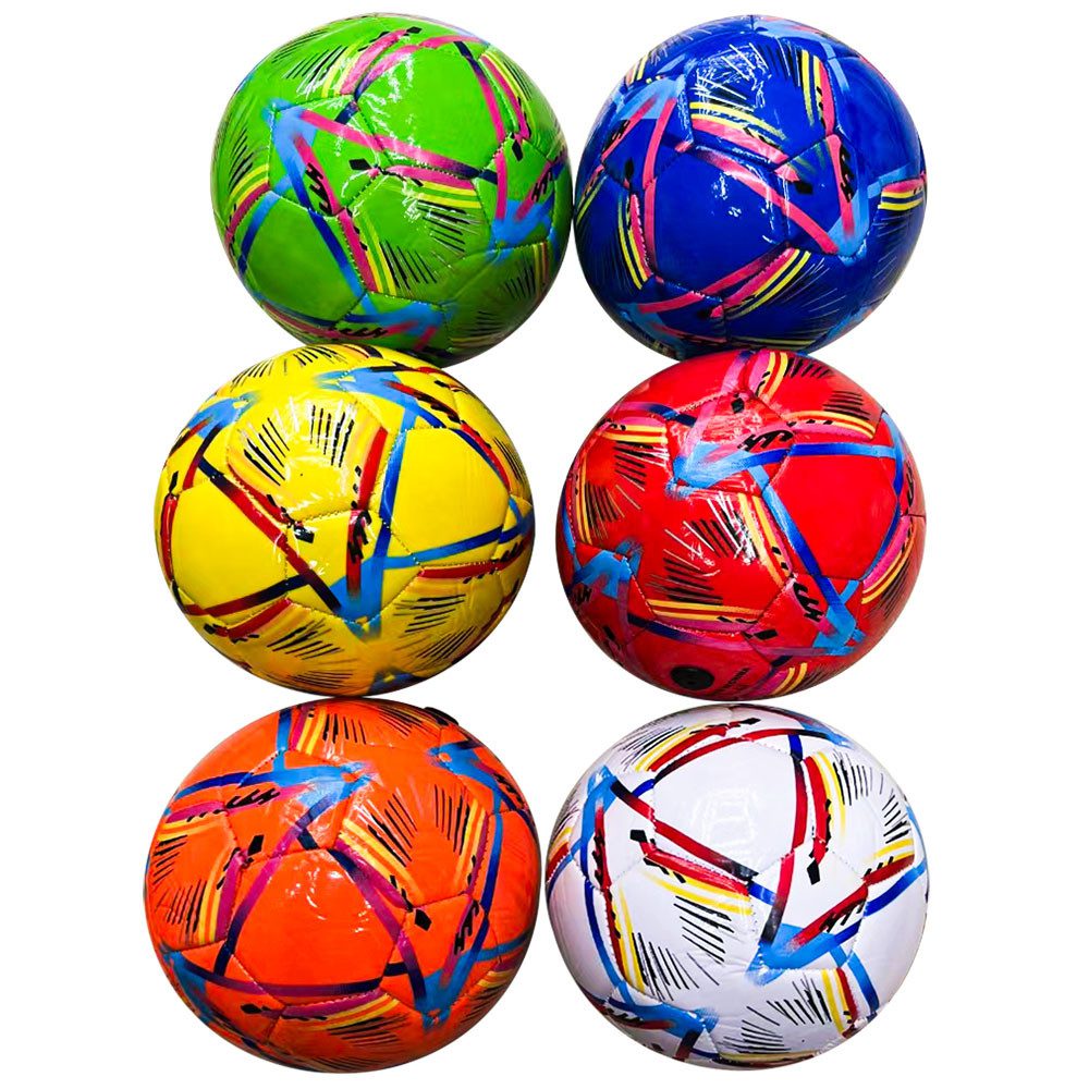 М'яч футбольний розмір 2 (PVC, 100 г) BT-FB-0325 - 1
