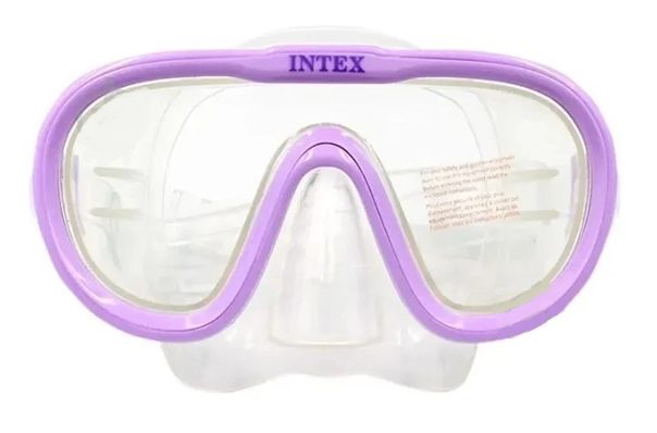 Маска для плавання Intex (розмір М, обхват голови 50-56 см) 55916 - 3