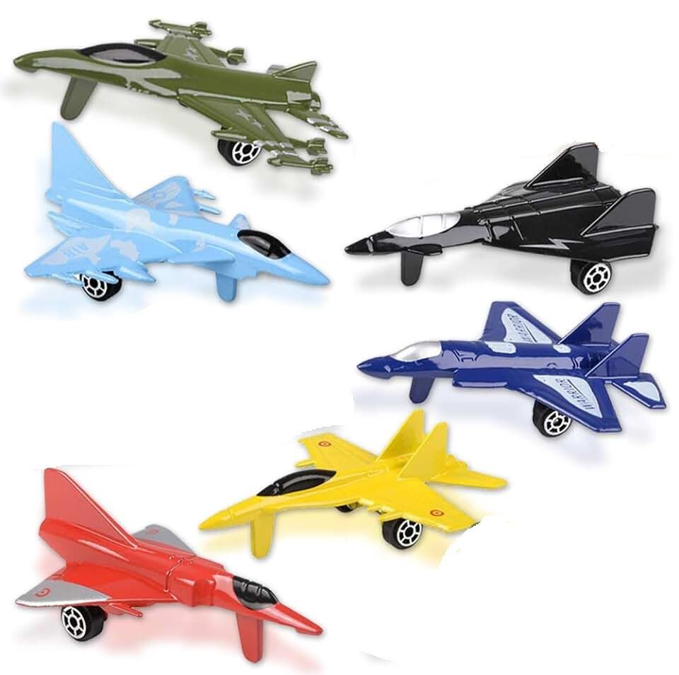 Набір модельок металевих літаків 421927 - 2
