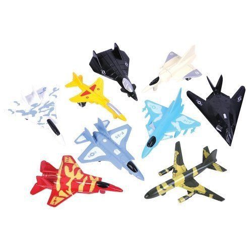 Набір модельок металевих літаків 421927 - 5