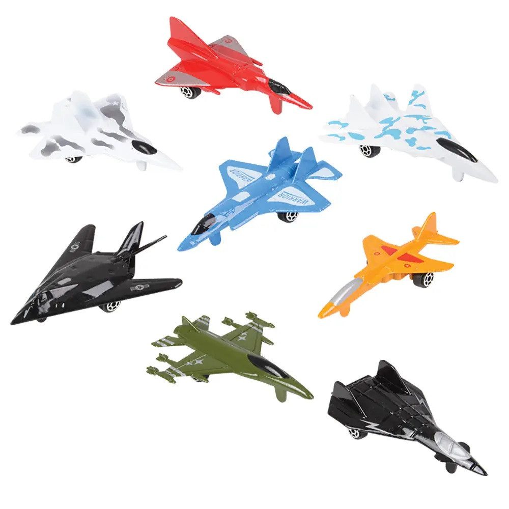 Набір модельок металевих літаків 421927 - 4