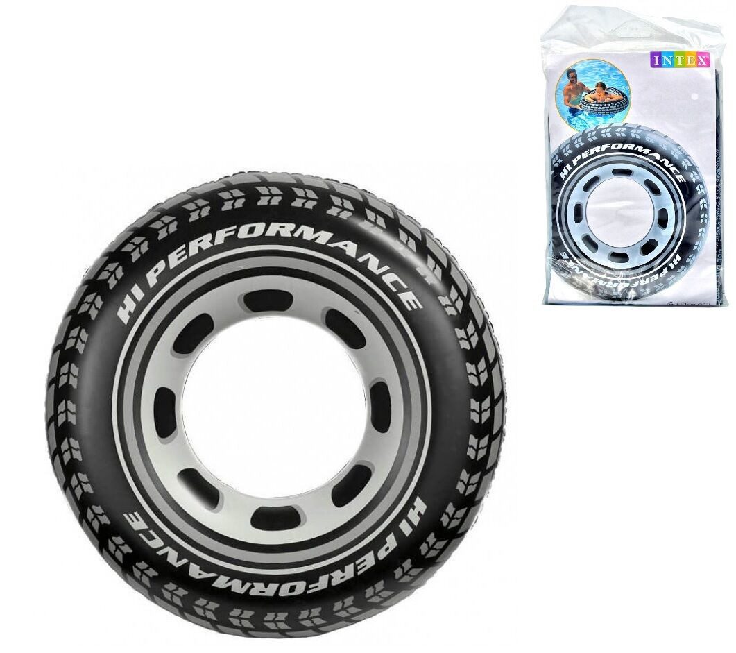 Дитяче коло Шина Intex 59252 NP (91 см) - 2