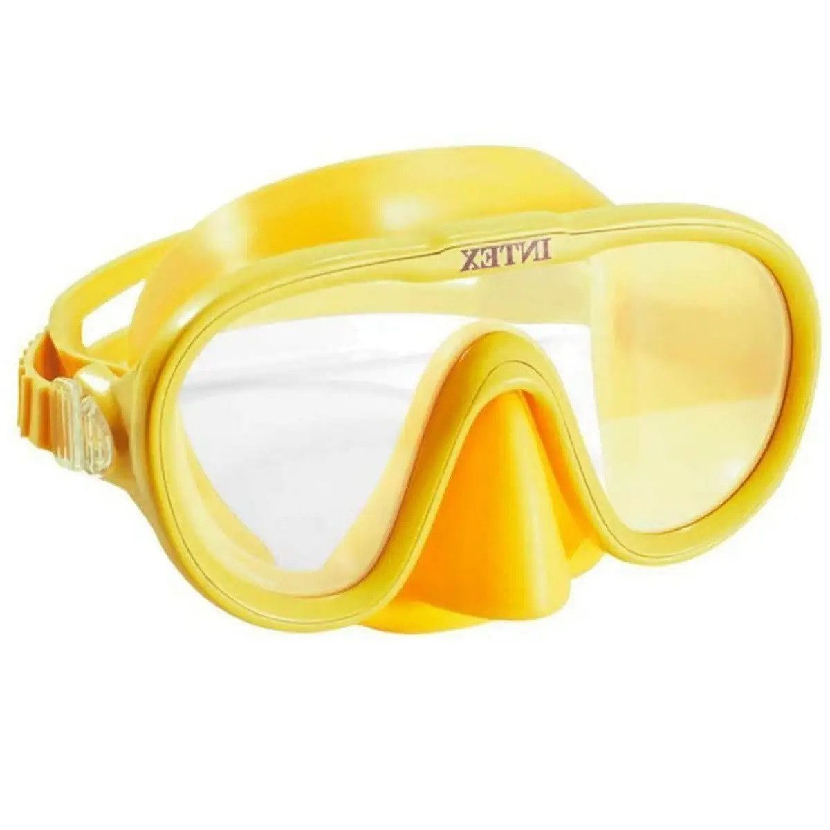 Маска для плавання Intex (розмір М, обхват голови 50-56 см) 55916 - 5