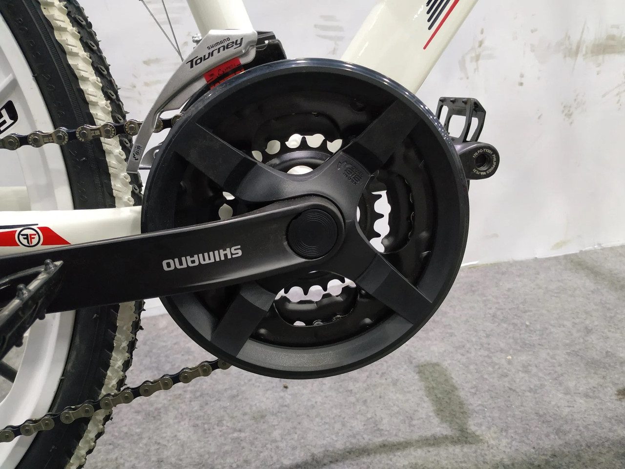 Велосипед Shimano Original 26