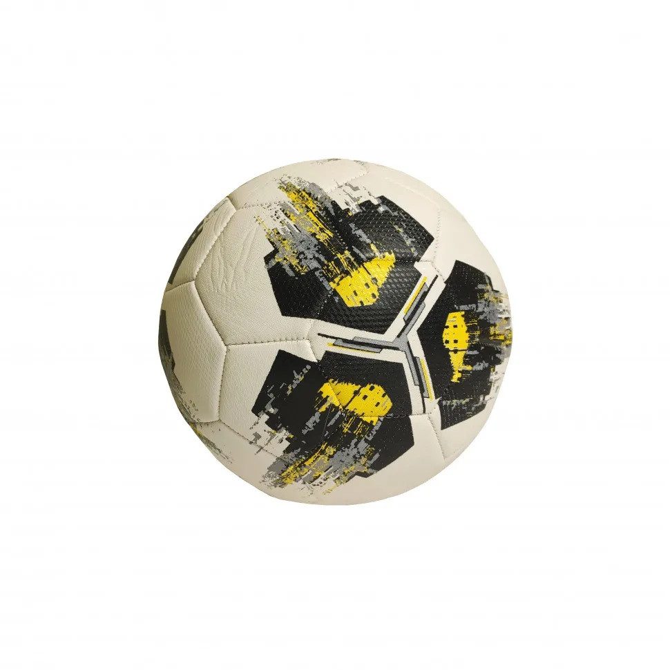 М'яч футбольний EVA, 3-шаровий, з ниткою (390 г) BT-FB-0219 - 3