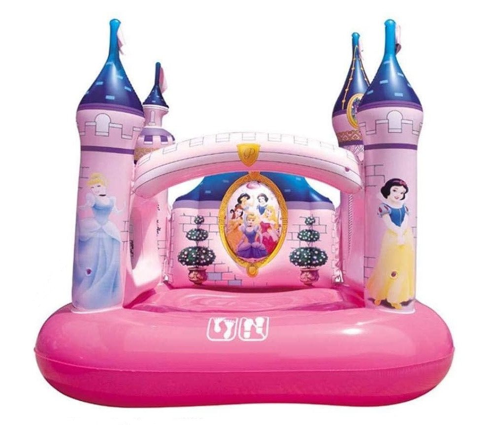 Надувний батут Замок принцеси Bestway (157х147х163 см) 91050 - 2