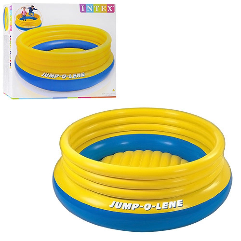 Надувний батут Jump-O-Lene Intex (203*69 см) 48267NP - 2