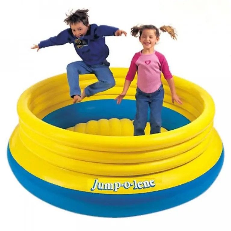 Надувний батут Jump-O-Lene Intex (203*69 см) 48267NP - 1