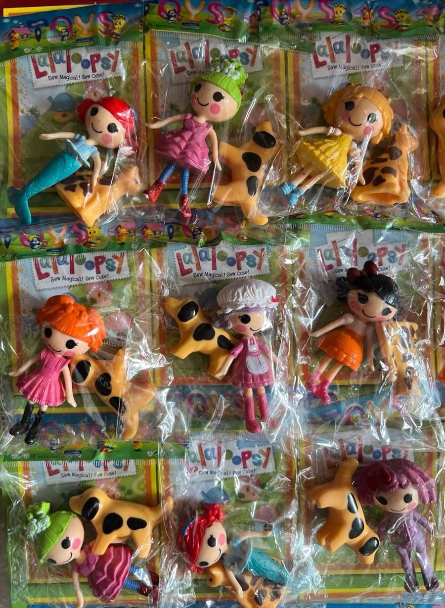 Ігрова фігурка герої Лалалупси з вихованцями Lalaloopsy JL15511 - 2