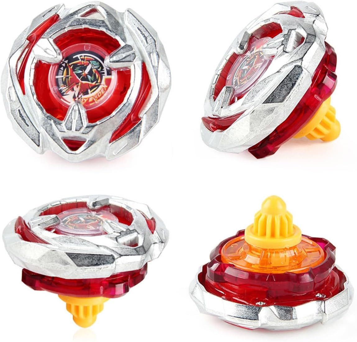 Ігровий набір BeyBlade Бейблейд дзиґа із запуском BX-05-B - 5