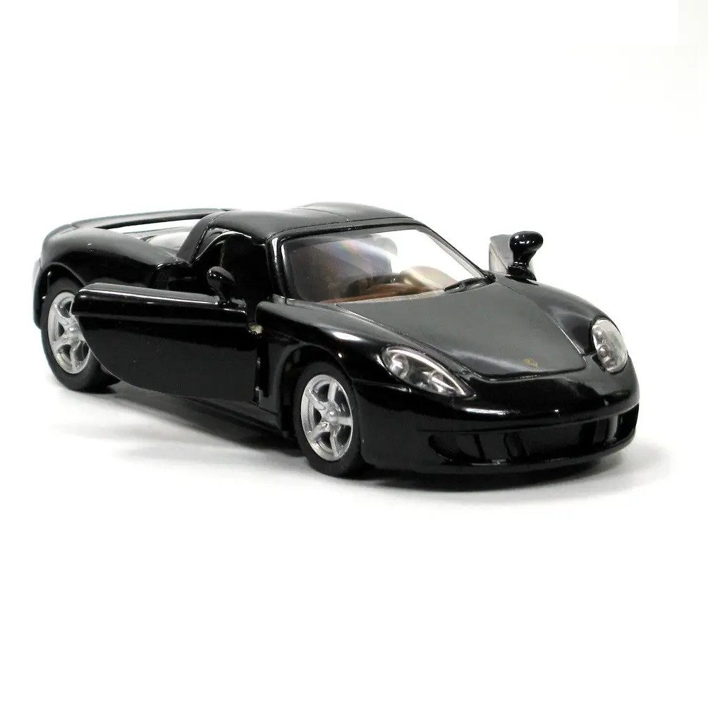 Модель легкова Kinsmart Porsche Garrera GT 5'' KT5081W - 4