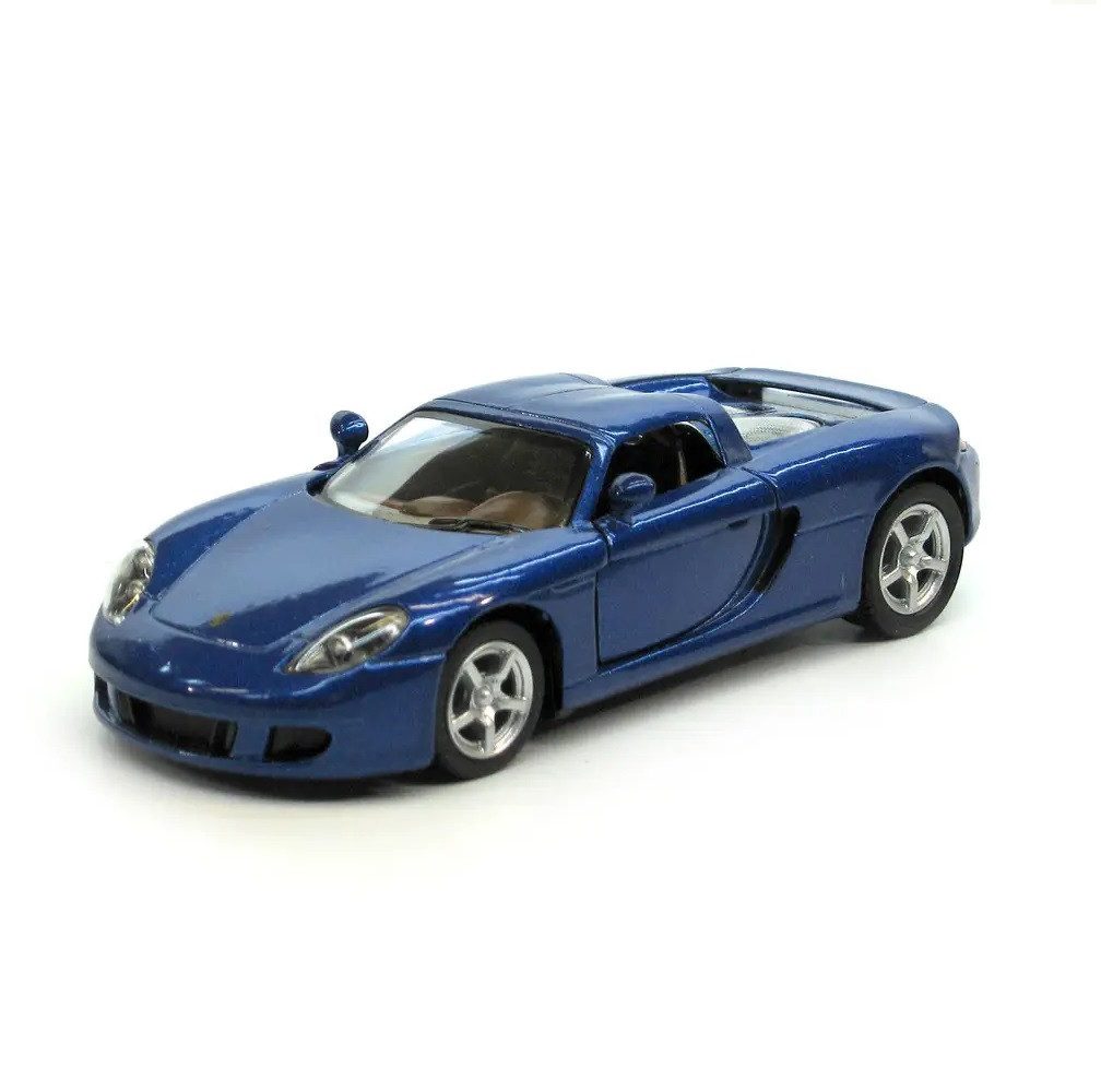 Модель легкова Kinsmart Porsche Garrera GT 5'' KT5081W - 7