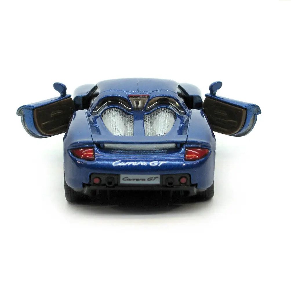 Модель легкова Kinsmart Porsche Garrera GT 5'' KT5081W - 8