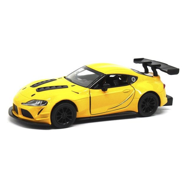 Модель легкова Kinsmart Toyota GP Supra Racing Concept 5'' KT5421W - 2